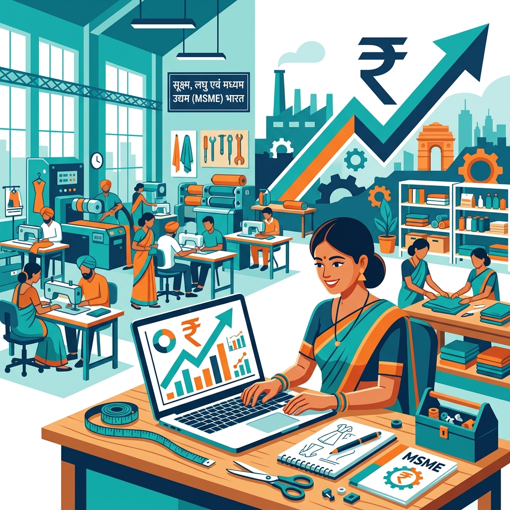MSME Loan Schemes 2024: How to Get Up to ₹2 Crore Without Collateral